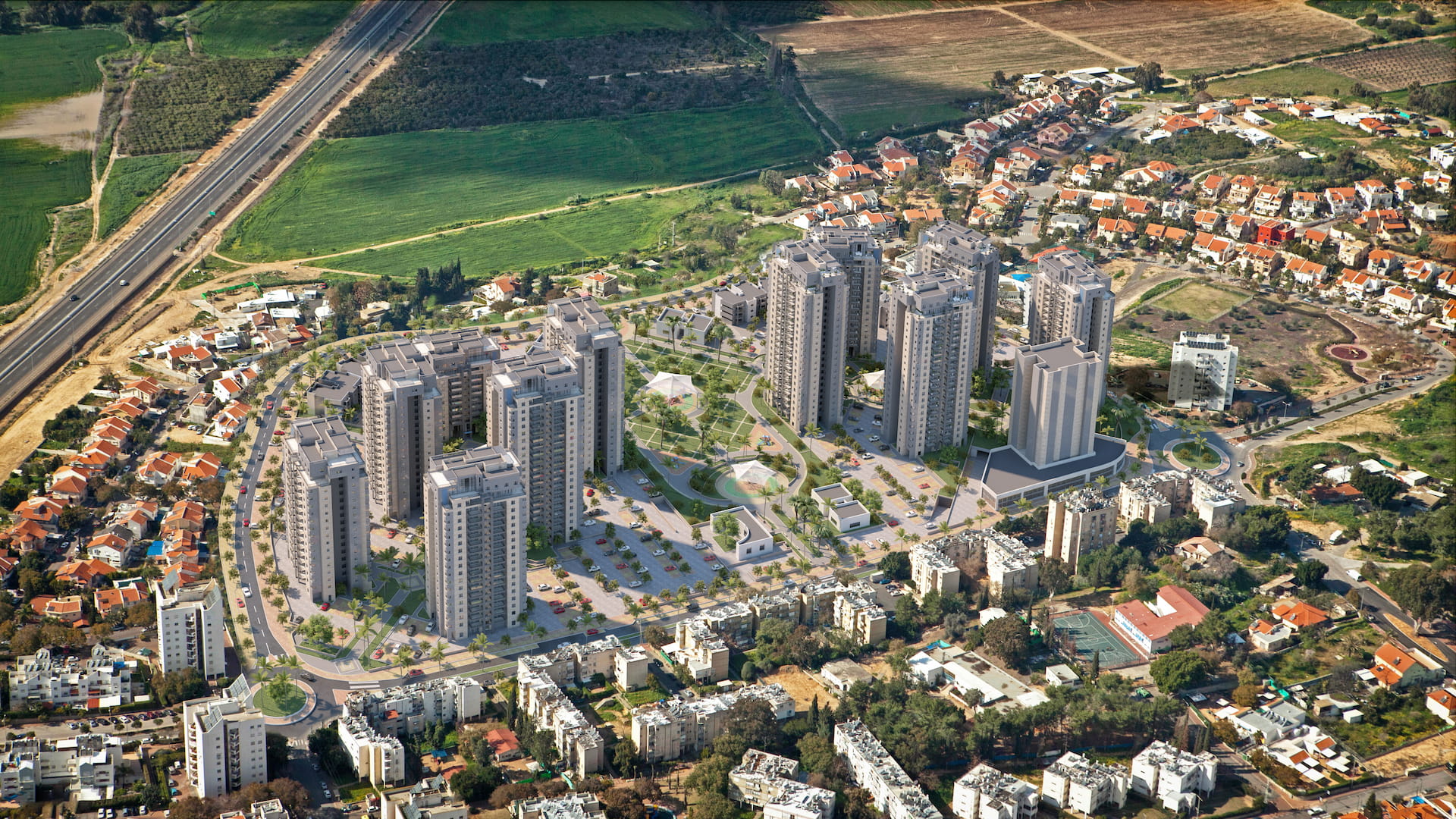 אביסרור 431, רחובות