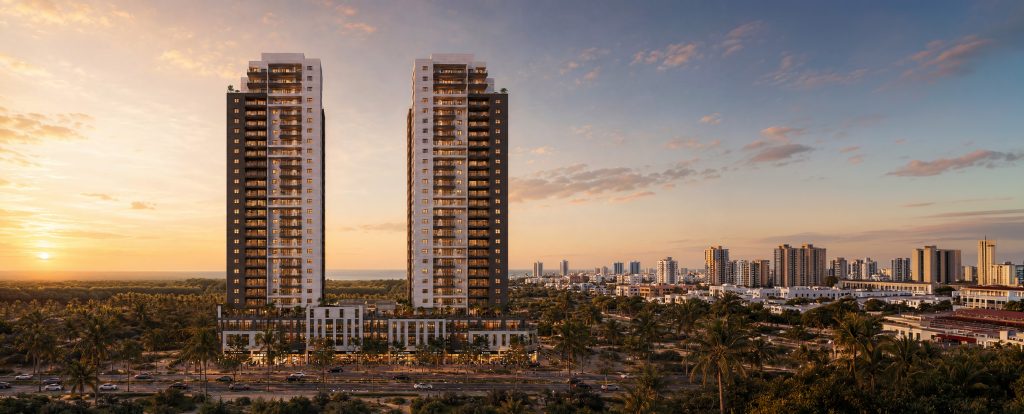 NEXUS TOWERS אשדוד